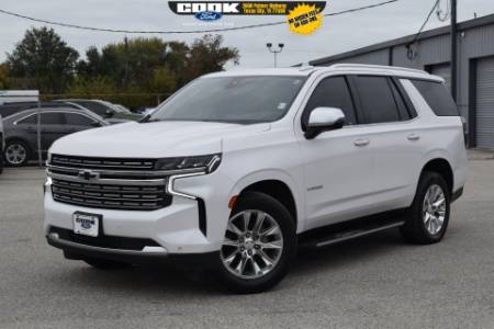 2021 Chevrolet Tahoe Premier
