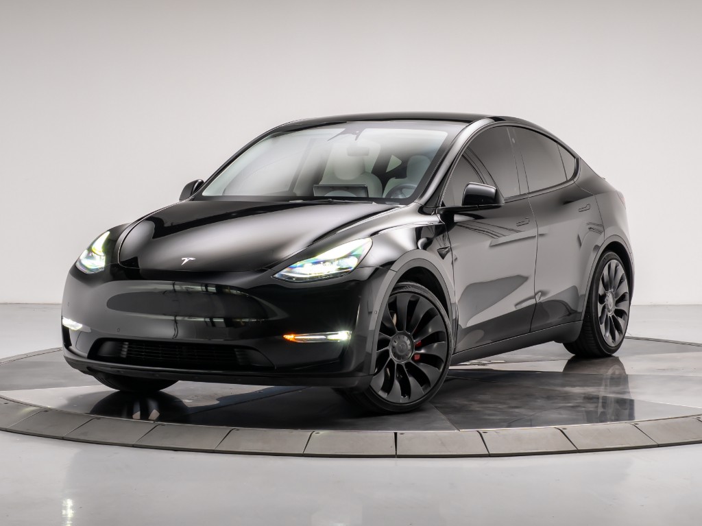 2022 Tesla Model Y Performance Dual Motor ALL-Wheel Drive