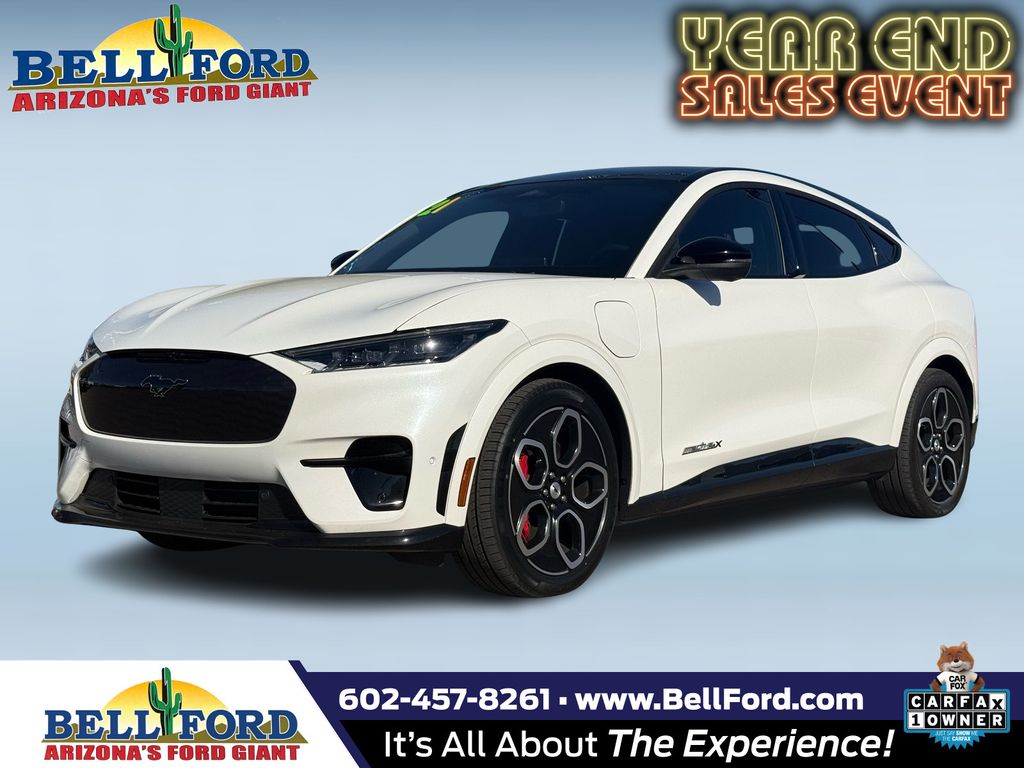 2021 Ford Mustang Mach-E GT AWD