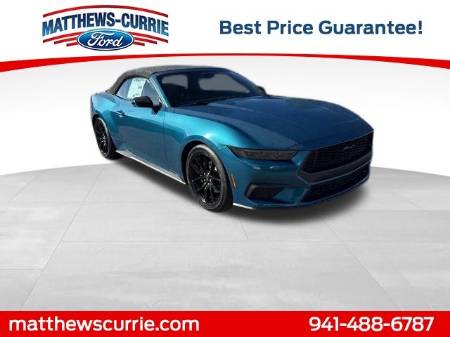 2026 Ford Mustang EcoBoost® Premium
