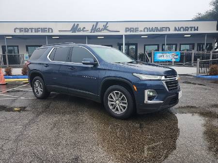 2023 Chevrolet Traverse LT