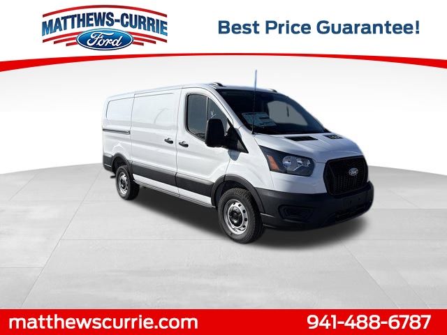 2026 Ford Transit Van Base's photo