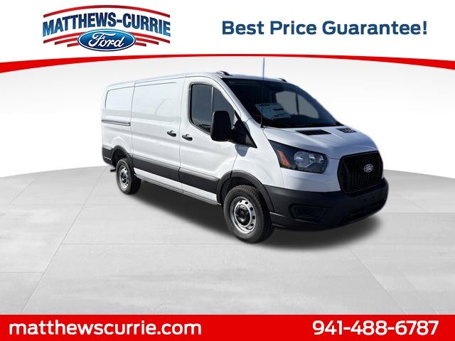 2026 Ford Transit Van Base's photo