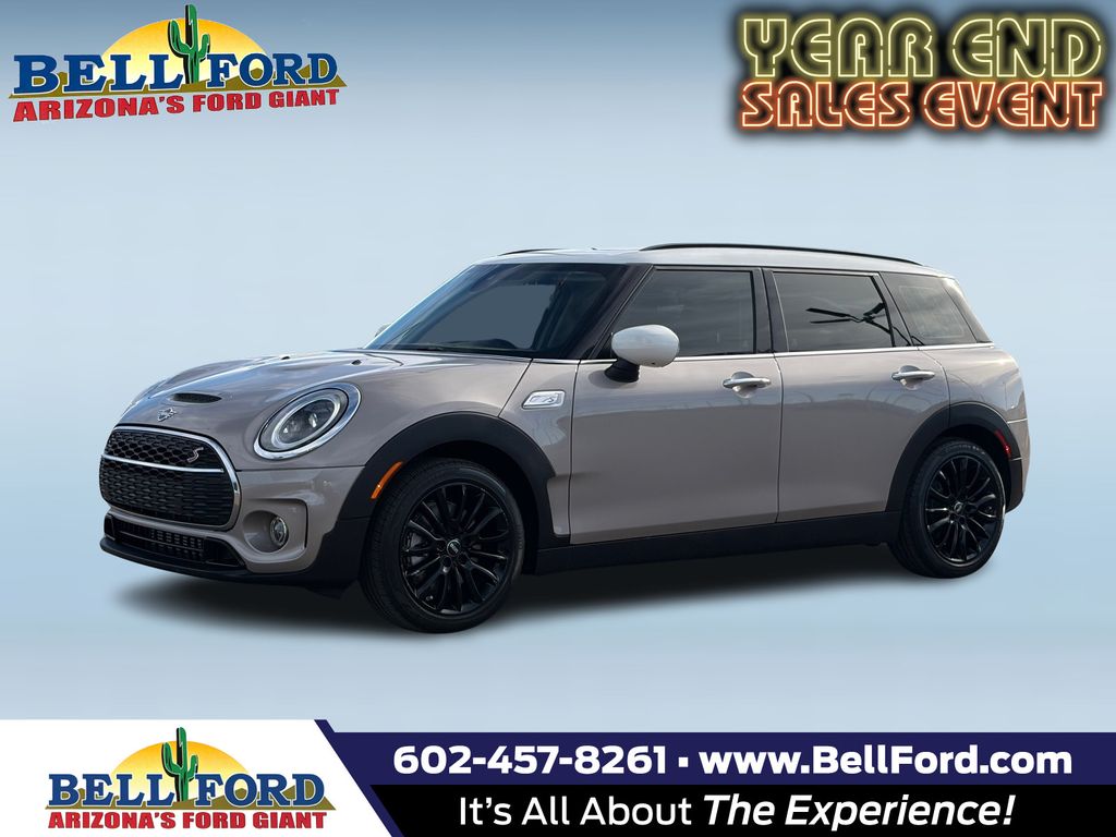 2024 MINI Clubman S's photo