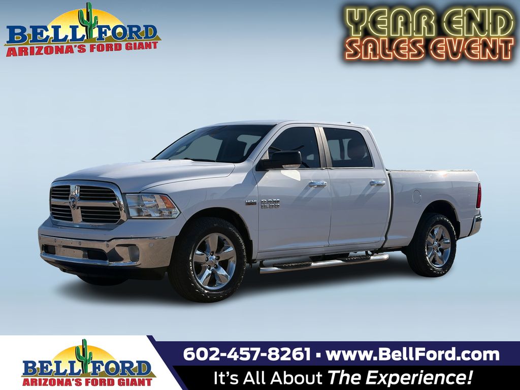 2018 RAM Ram 1500 Pickup Big Horn's photo