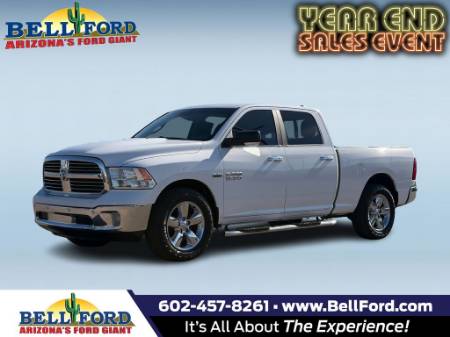 2018 RAM 1500 BIG Horn