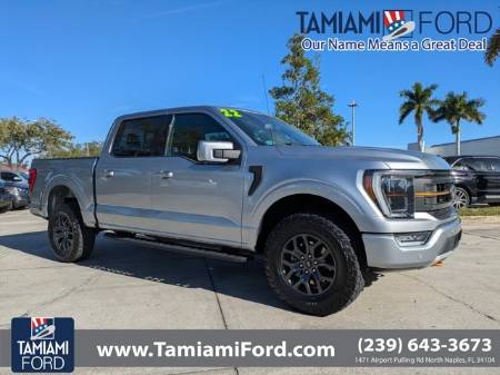 2022 Ford F-150 Tremor