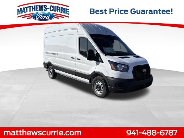 2026 Ford Transit Van Base's photo