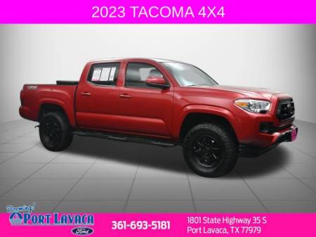 2023 Toyota Tacoma SR5