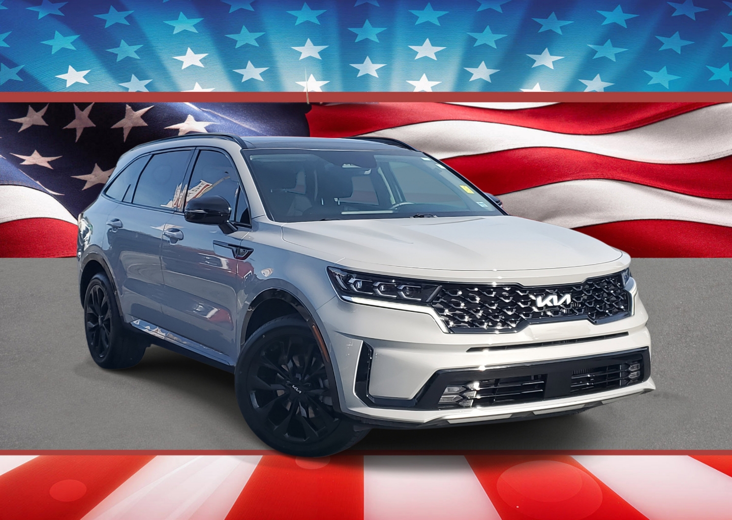 2022 Kia Sorento SX's photo