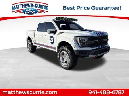 2022 Ford F-150 Raptor