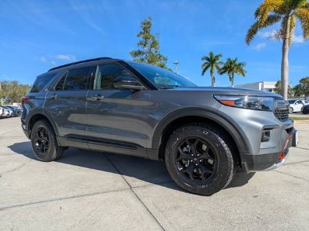 2023 Ford Explorer Timberline