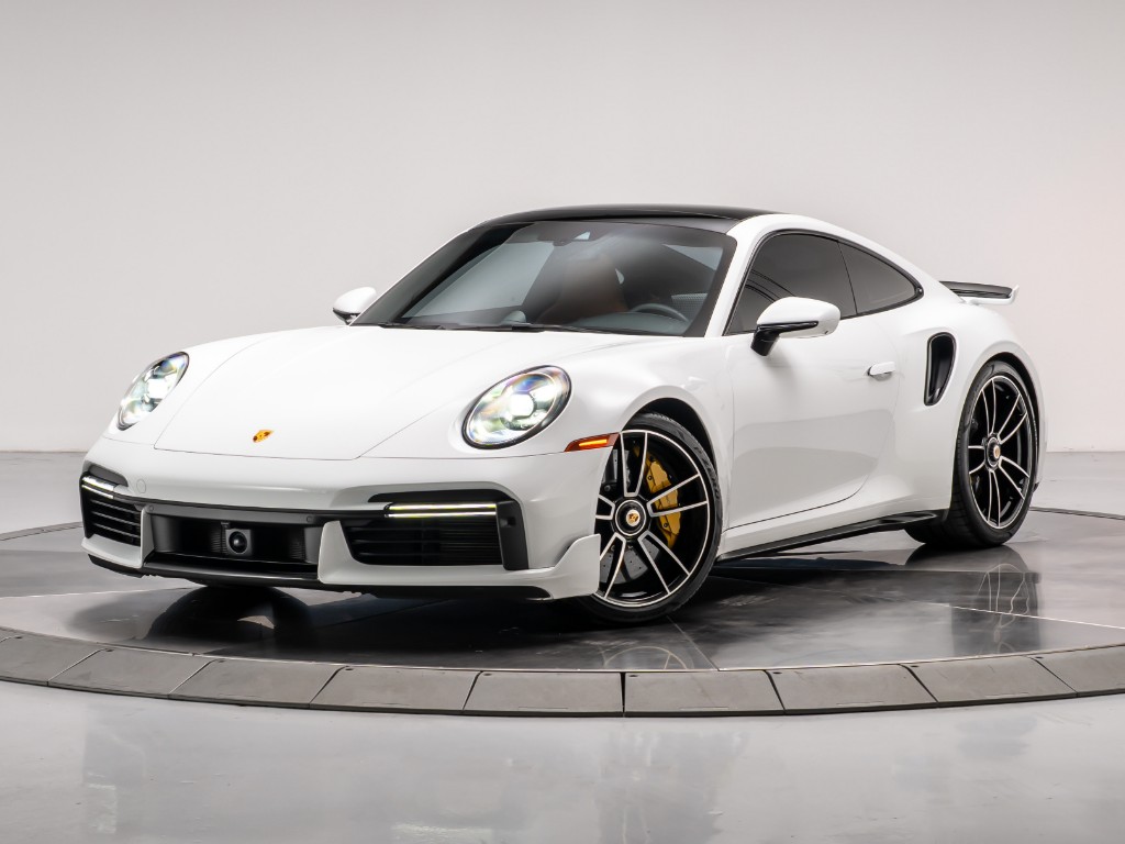 2023 Porsche 911 Turbo S