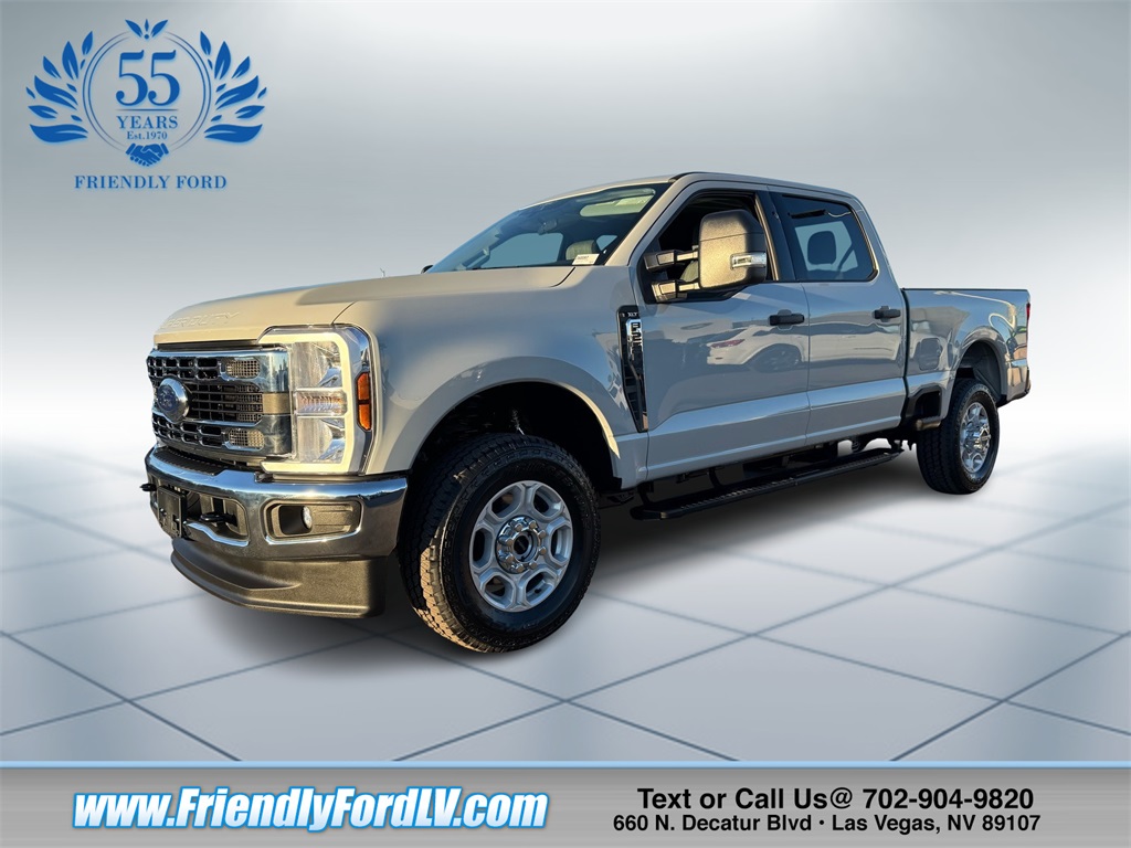 2026 Ford F-250 Super Duty XLT's photo