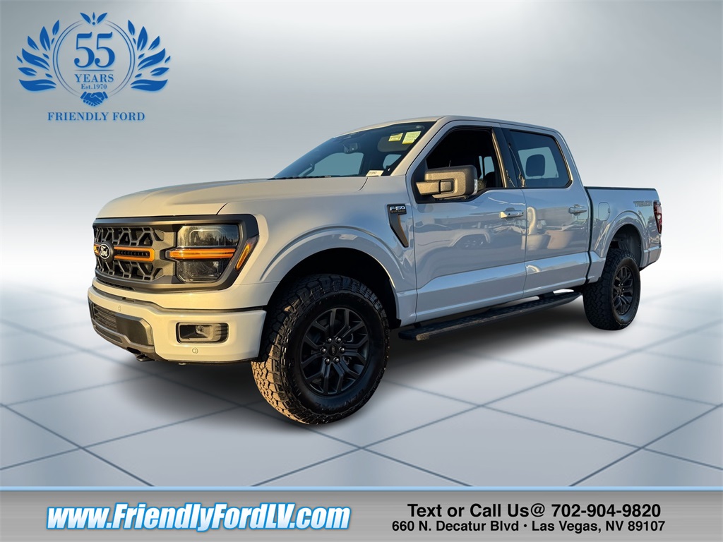 2025 Ford F-150 Tremor's photo