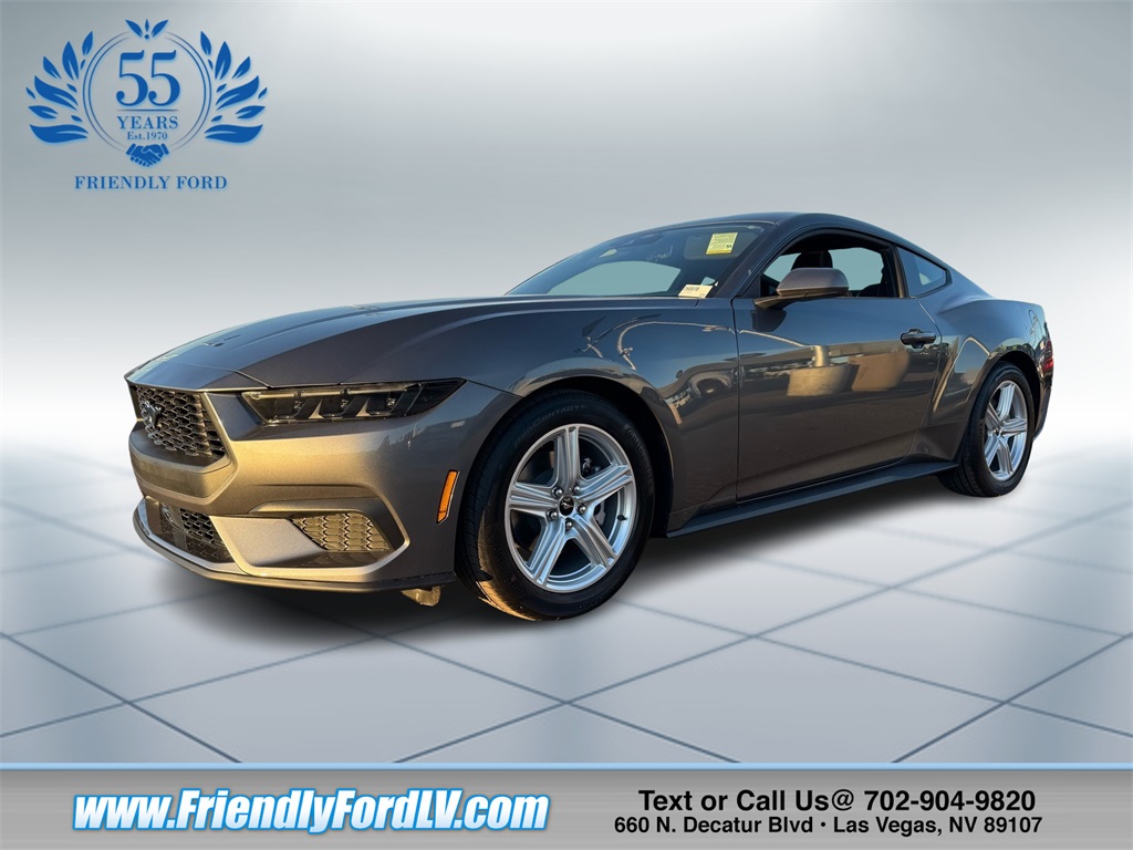 2026 Ford Mustang EcoBoost®