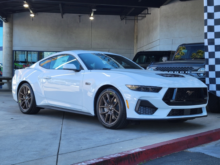 2026 Ford Mustang GT