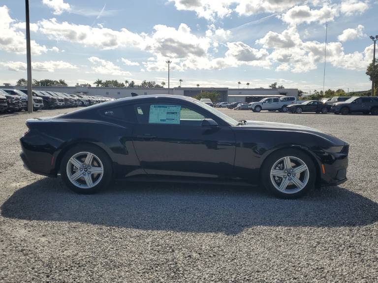 2026 Ford Mustang EcoBoost®