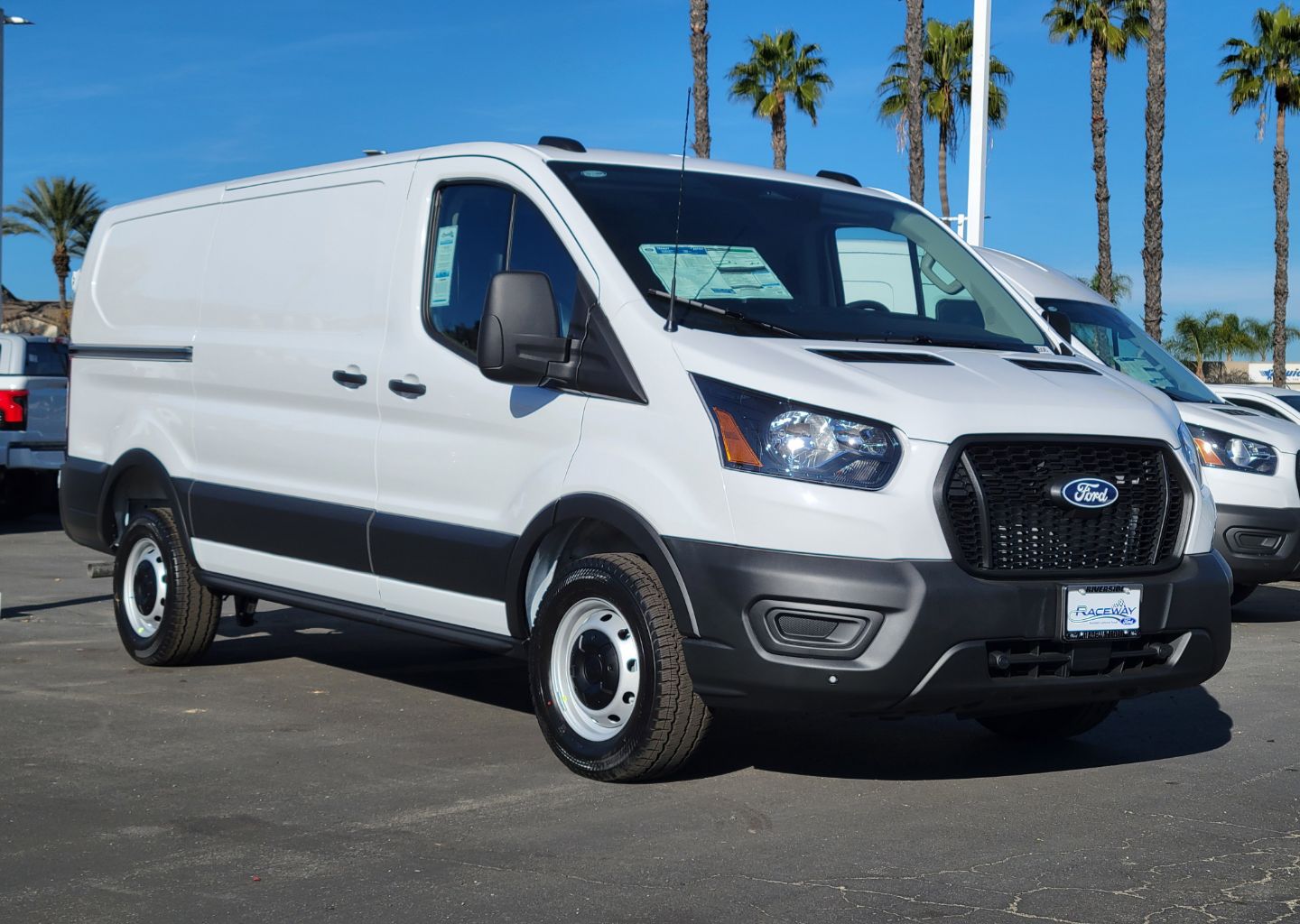 2026 Ford Transit Van Base's photo