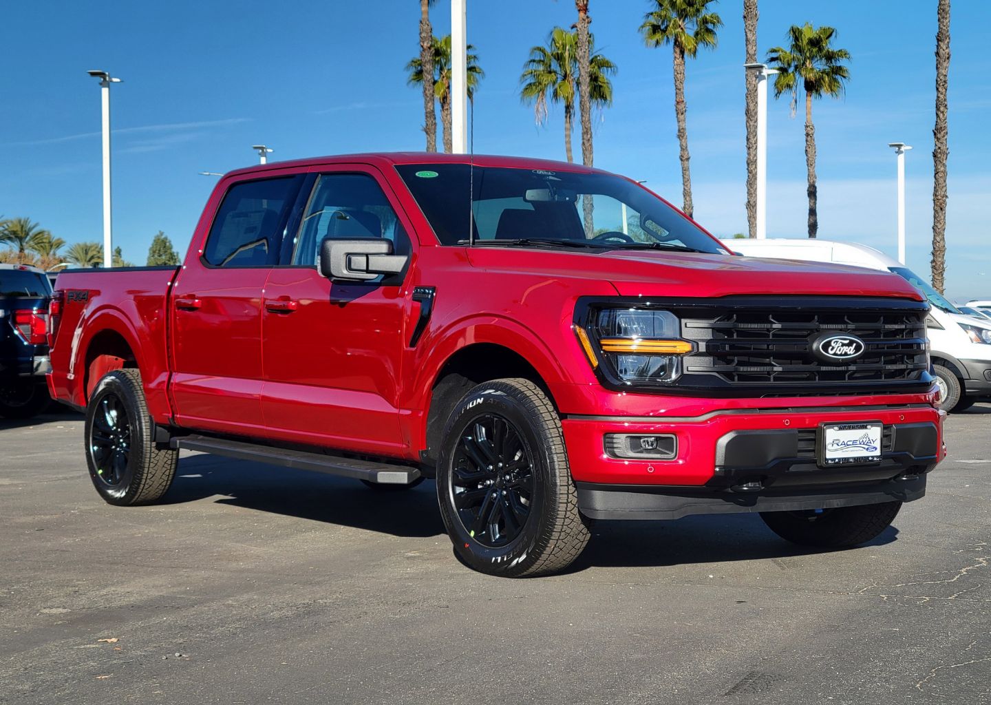 2025 Ford F-150 XLT's photo