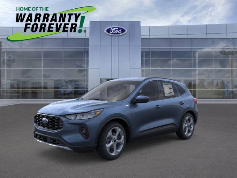 2026 Ford Escape ST-Line Select