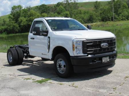 2025 Ford Super Duty F-350 DRW XL