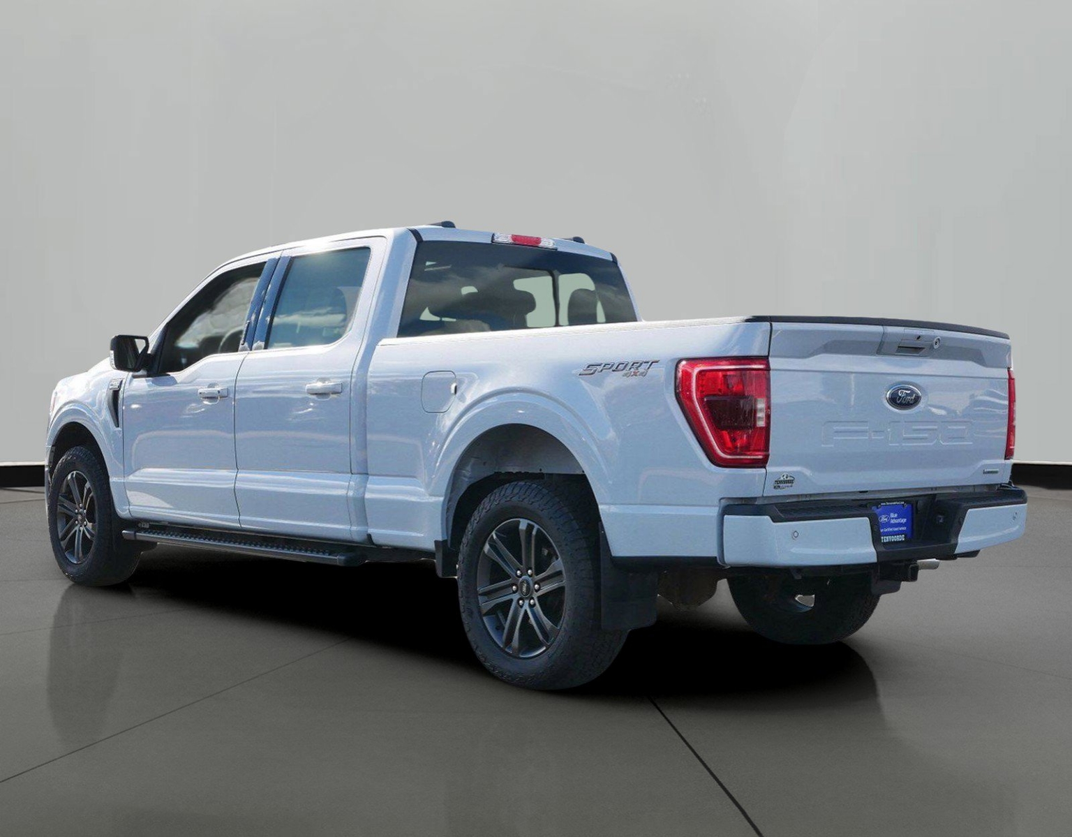 Certified 2022 Ford F-150 XLT with VIN 1FTFW1E87NKF01511 for sale in St. Cloud, Minnesota