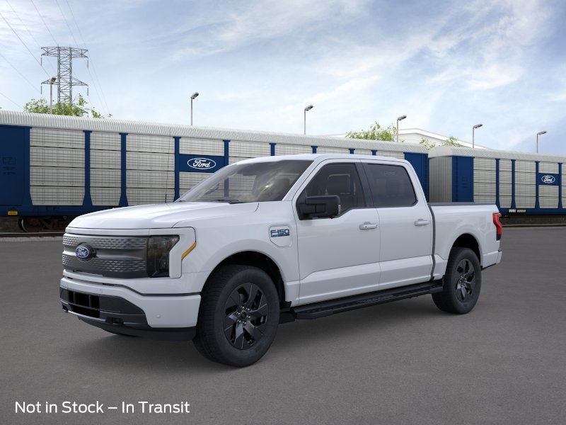 2025 Ford F-150 Lightning Flash's photo