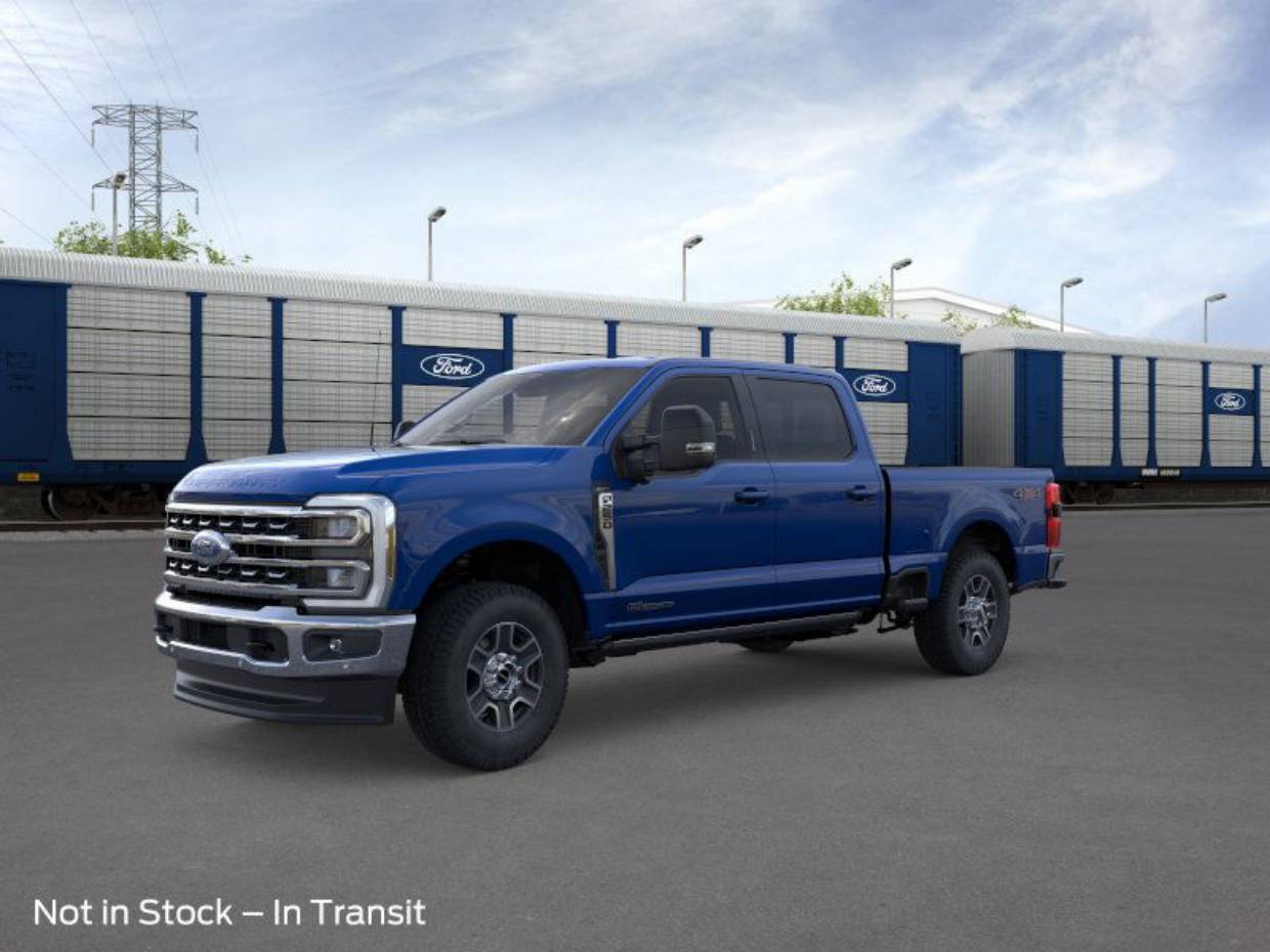 2026 Ford F-250 Super Duty Lariat's photo