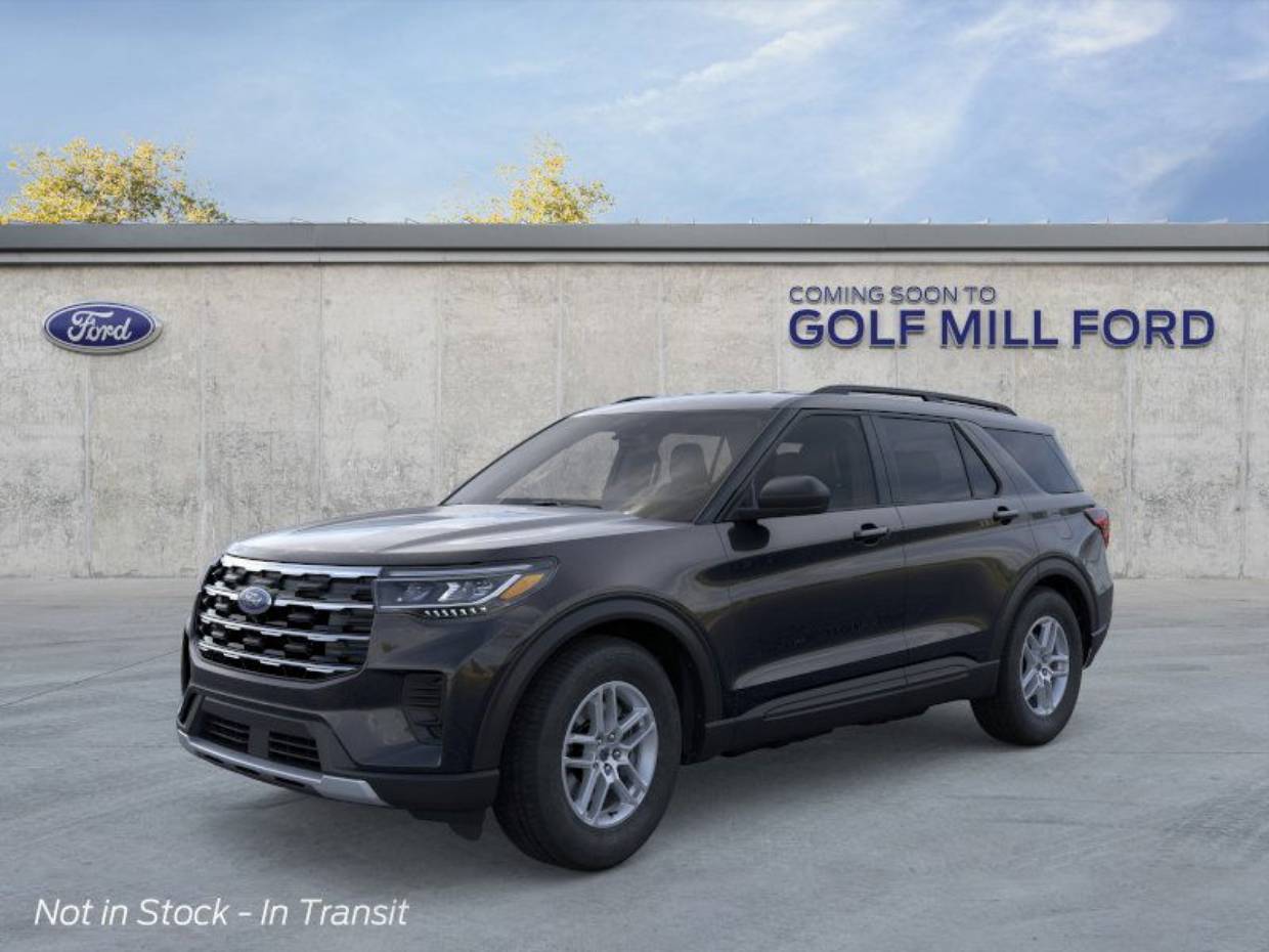 2026 Ford Explorer's photo