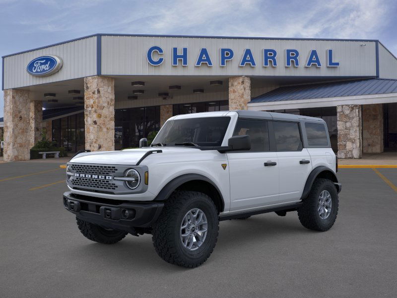 2025 Ford Bronco 4-Door Badlands's photo