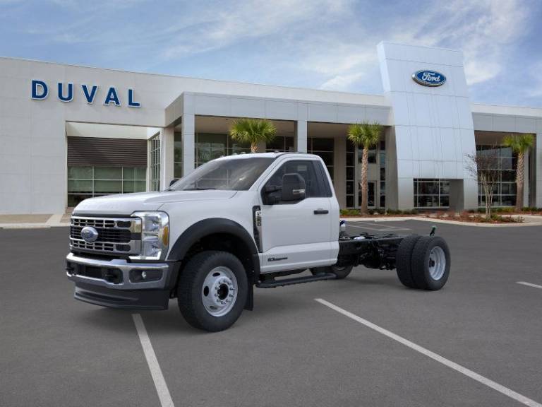2025 Ford F-550SD XL