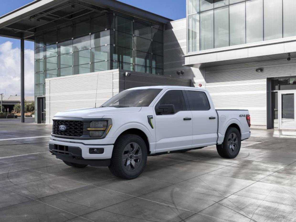 2025 Ford F-150 STX's photo
