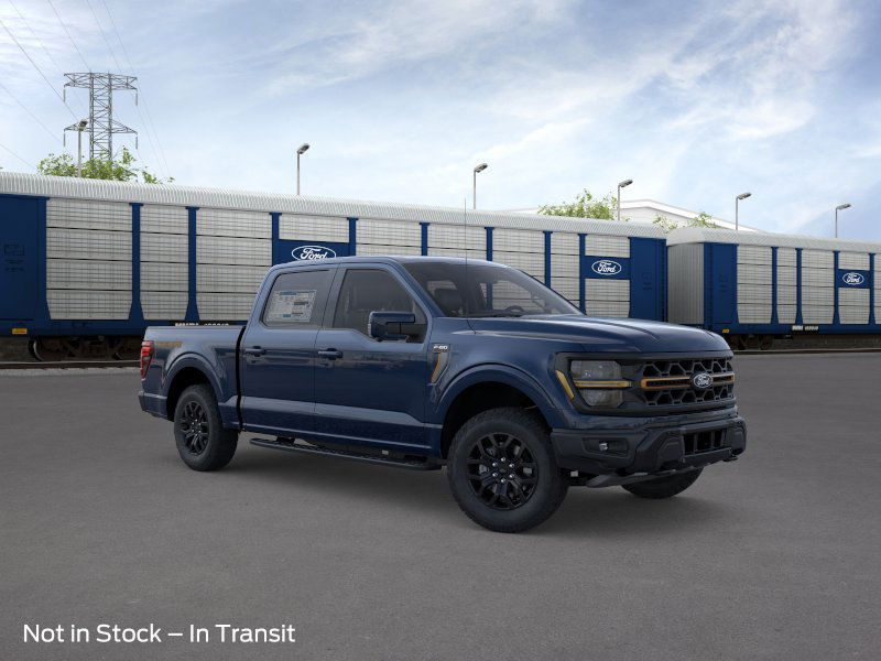 New 2025 Ford F-150 Tremor