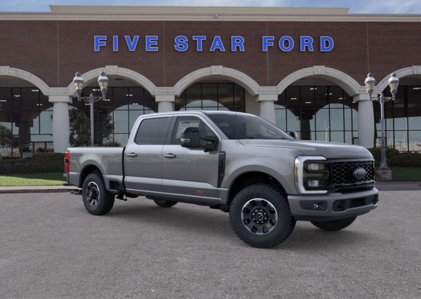 2026 Ford F-250 Super Duty Lariat's photo