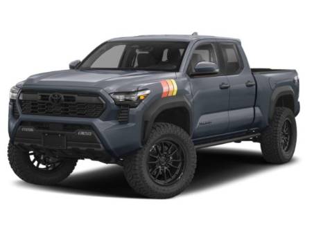 2026 Toyota Tacoma Hybrid TRD OFF Road