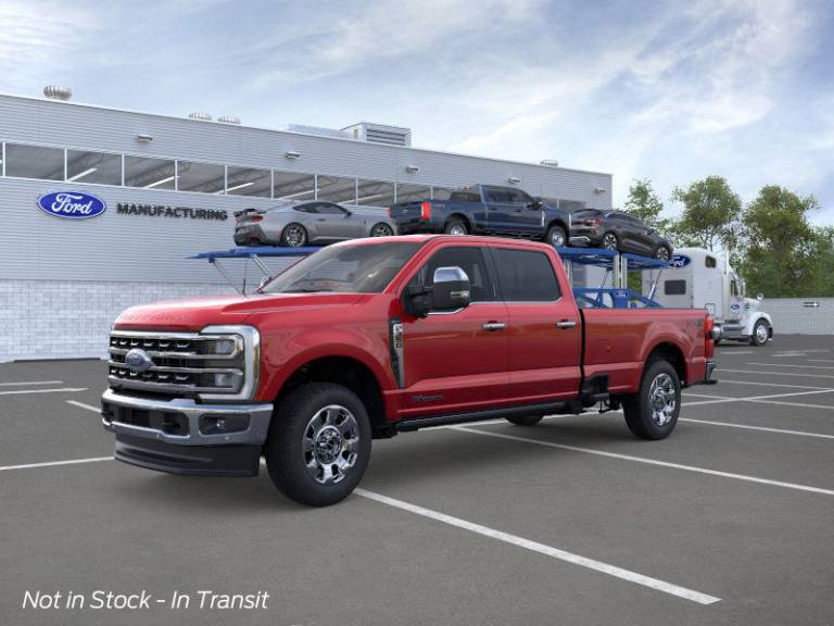2026 Ford Super Duty F-350 SRW LARIAT