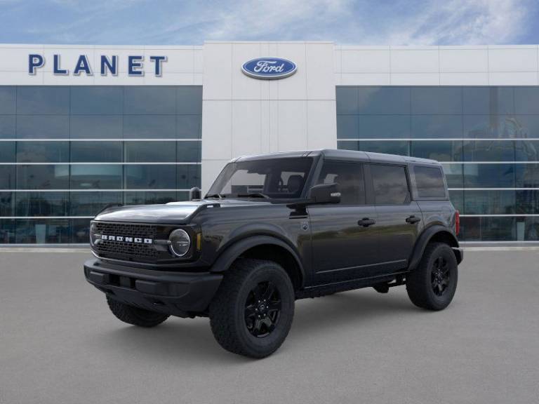 2025 Ford Bronco BIG Bend 4 Door 4X4