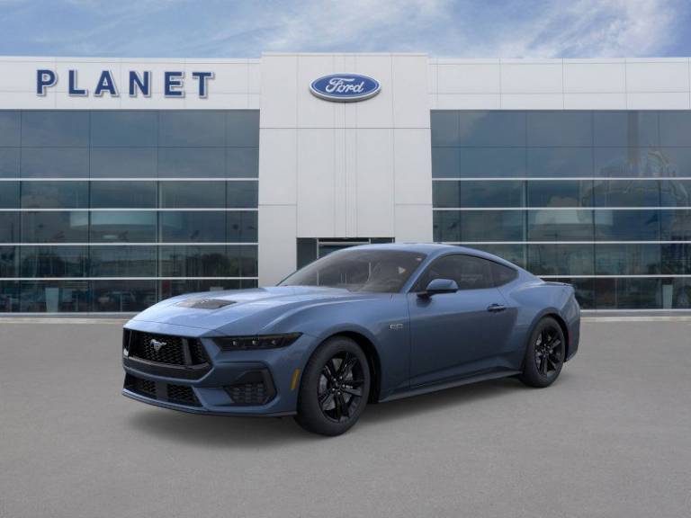 2026 Ford Mustang GT Fastback