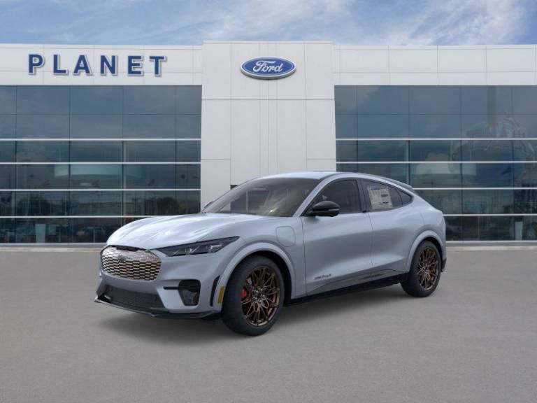 2025 Ford Mustang Mach-E GT AWD