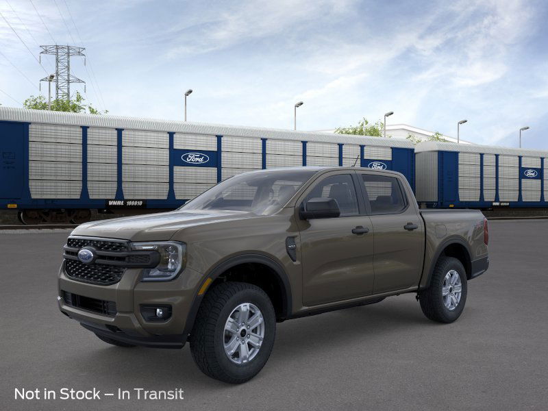 2025 Ford Ranger