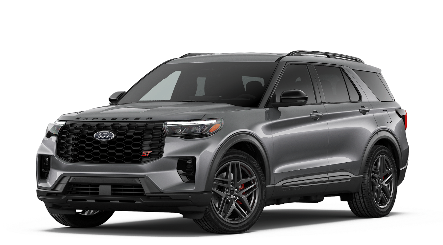 2026 Ford Explorer ST's photo