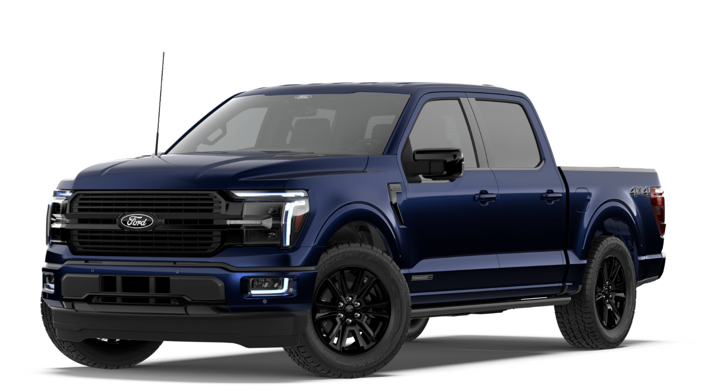 2026 Ford F-150 Platinum's photo