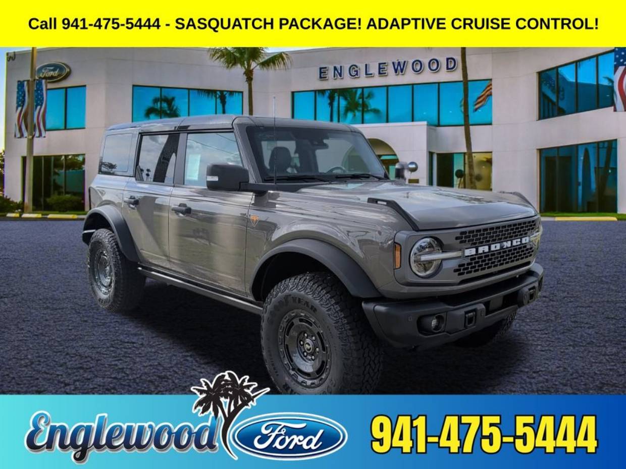 2025 Ford Bronco 4-Door Badlands's photo