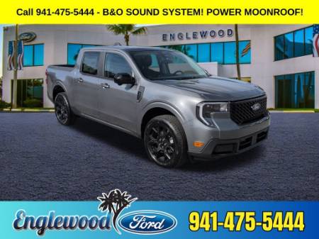 2026 Ford Maverick LARIAT