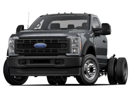 2026 Ford F-550SD XL