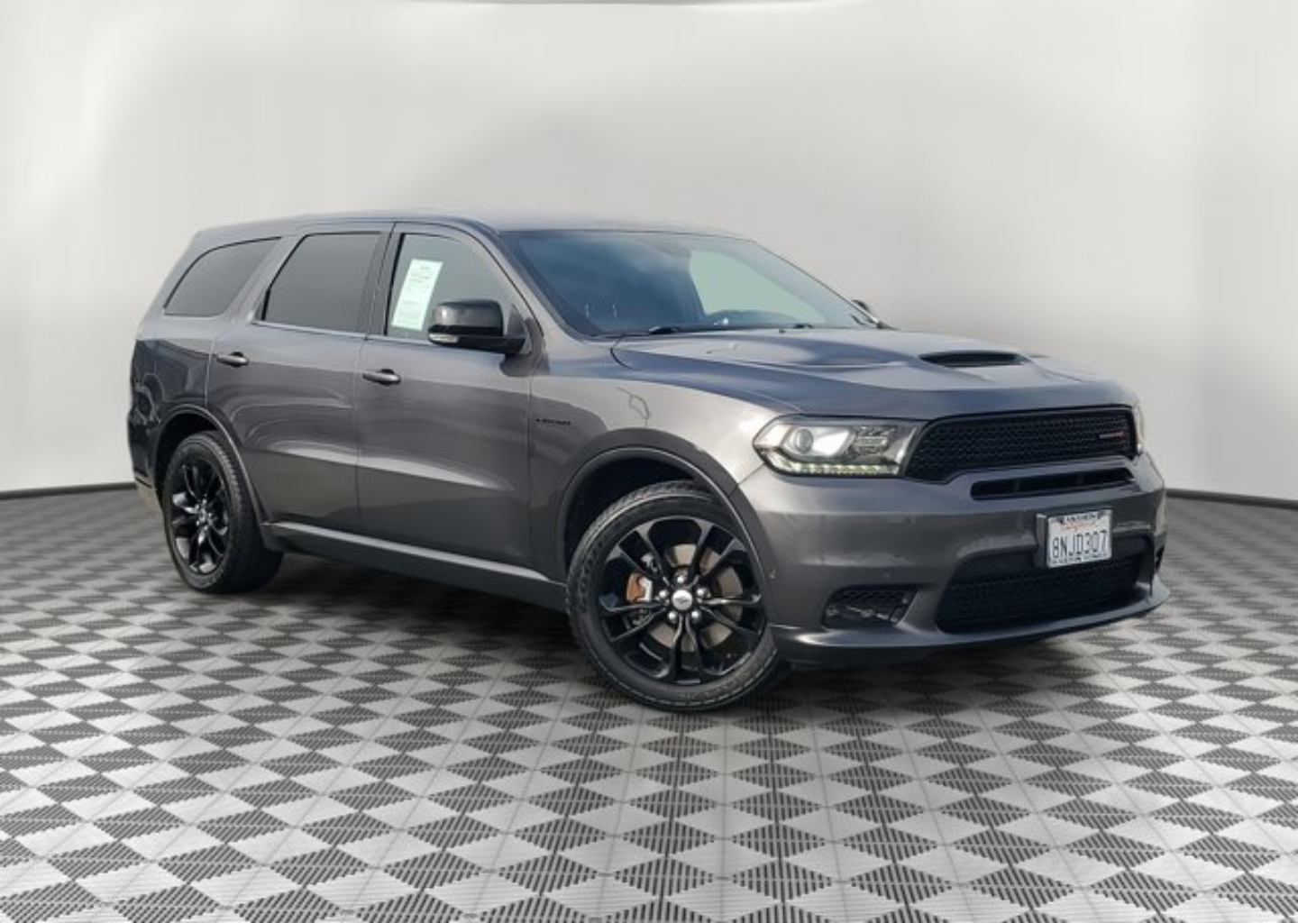 2020 Dodge Durango R/T's photo