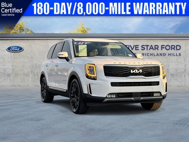 Used 2022 Kia Telluride SX