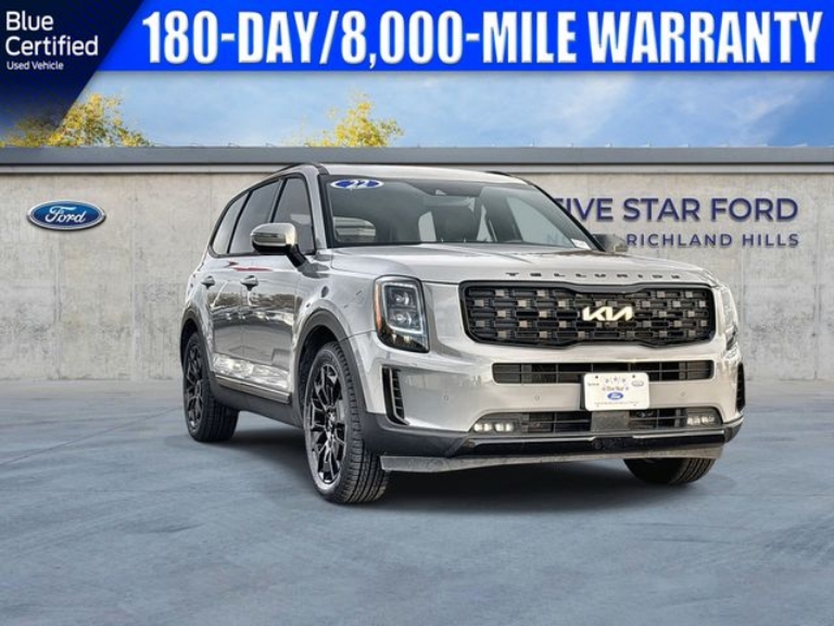 2022 Kia Telluride SX