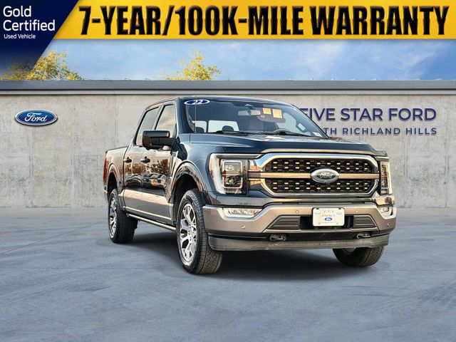 Used 2022 Ford F-150 King Ranch
